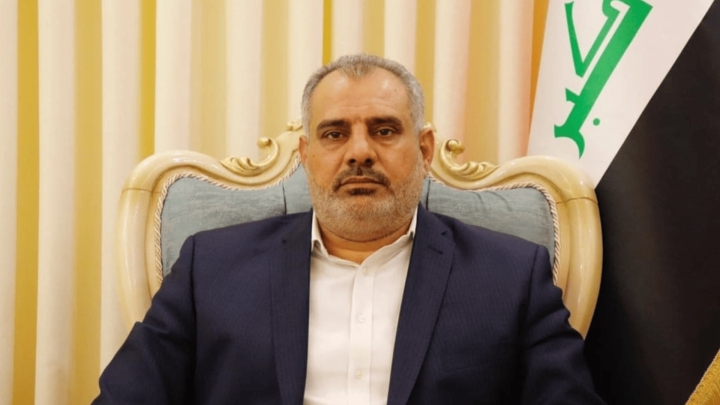 محافظ بابل: اعتقال المعتدين على فرق إزالة تجاوزات الكهرباء ..  ليكونوا عبرة لكل من يعتدي على موظف